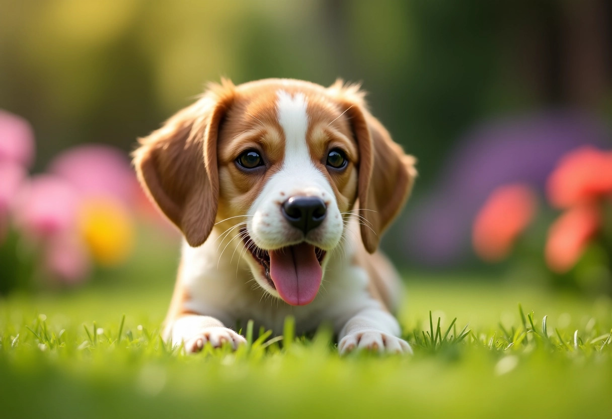 chiot beagle