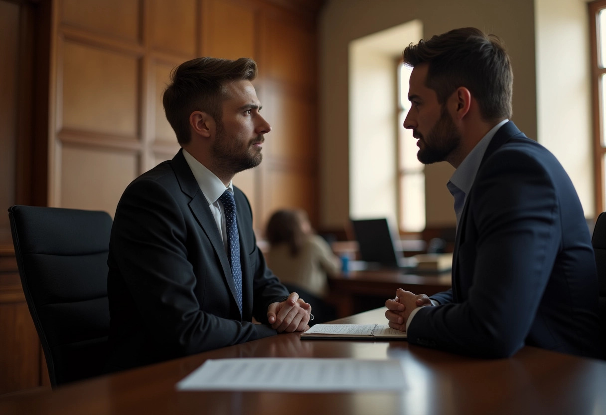 avocat commis d office